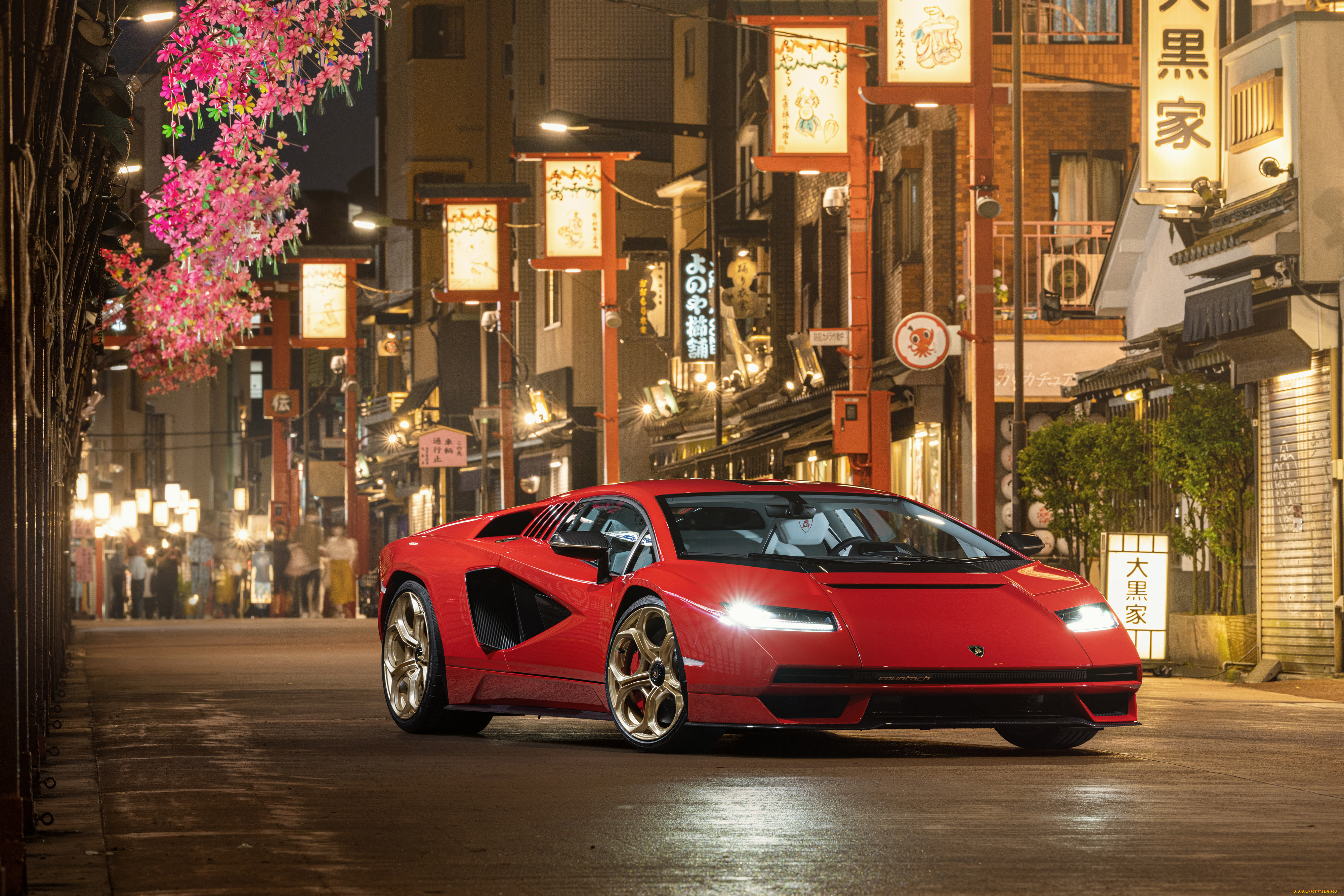 , lamborghini